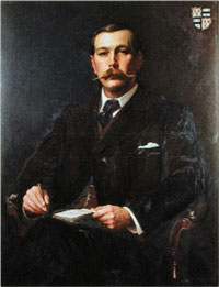 Arthur Conan Doyle