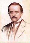 J M Barrie