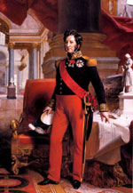 King Louis-Philippe