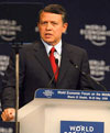 King of Jordan - Abdullah II