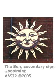 SUN PUB SIGN 2