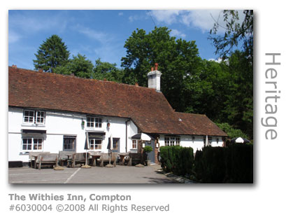 The Withies Inn, Compton