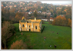 St Catherine's Chapel