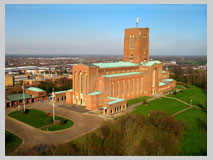 Guildford Cathedral by David Hogg