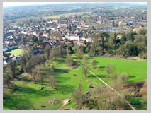 Farnham Park by Paul Farmer