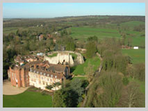 Farnham Castle by Paul Farmer
