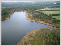 Frensham Little Pond by Paul Farmer