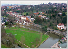 Guildford Rowing Club by Paul Farmer