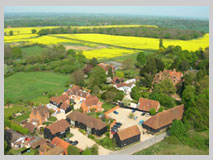 Wanborough by Paul Farmer