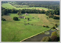 Waverley Abbey by Paul Farmer