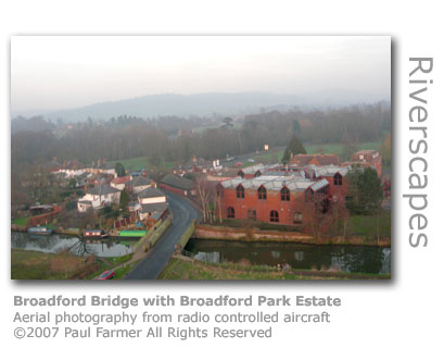 Broadford Bridge by Paul Farmer