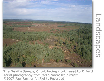 Devil's Jumps by Paul Farmer