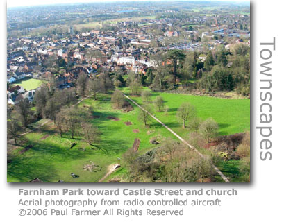 Farnham Park by Paul Farmer