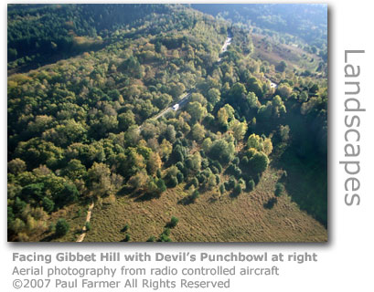 Devil's Punchbowl by Paul Farmer