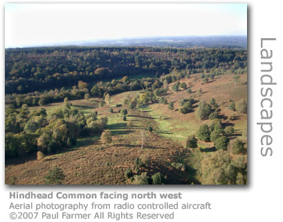 Hindhead Common by Paul Farmer