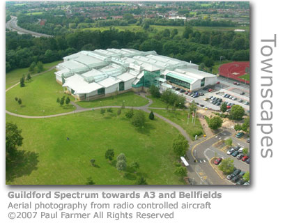 Guildford Spectrum by Paul Farmer