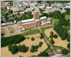 Guilford Cathedral