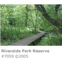 RIVERSIDE PARK RESERVE