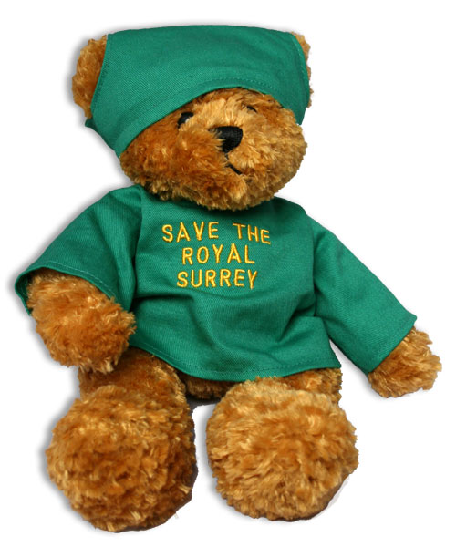 Royal Surrey Teddy