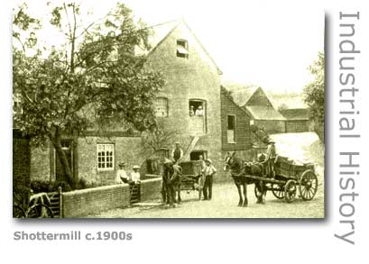 SHOTTERMILL