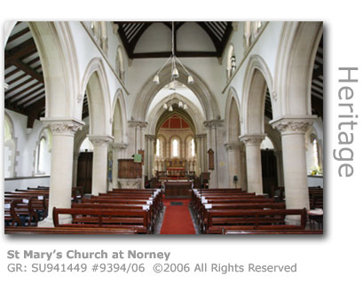 St Mary's Norney