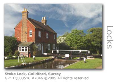 STOKE LOCK GUILDFORD