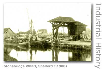 STONEBRIDGE WHARF