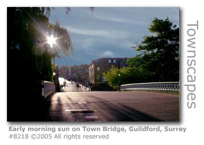 TOWN BRIDGE GUILDFORD