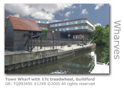 TOWN WHARF GUILDFORD