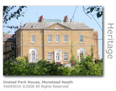 Unsted Park House, Munstead Wood