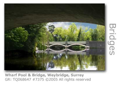 WHARF POOL WEYBRIDGE