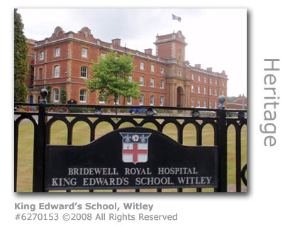 King Edward's School, Witley