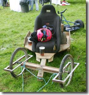 Wobbly Kart