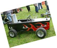 Wobbly Coffin