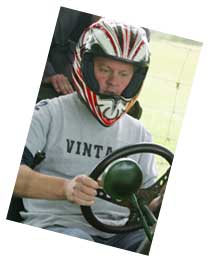 Wobbly Racer