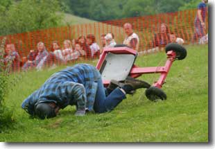 Wobbly Summersault