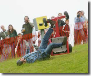 Wobbly Roller