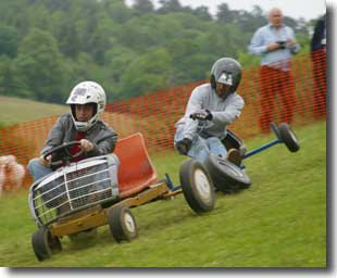 Wobbly Chasers