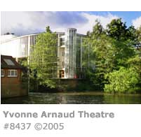 YVONNE ARNAUD THEATRE